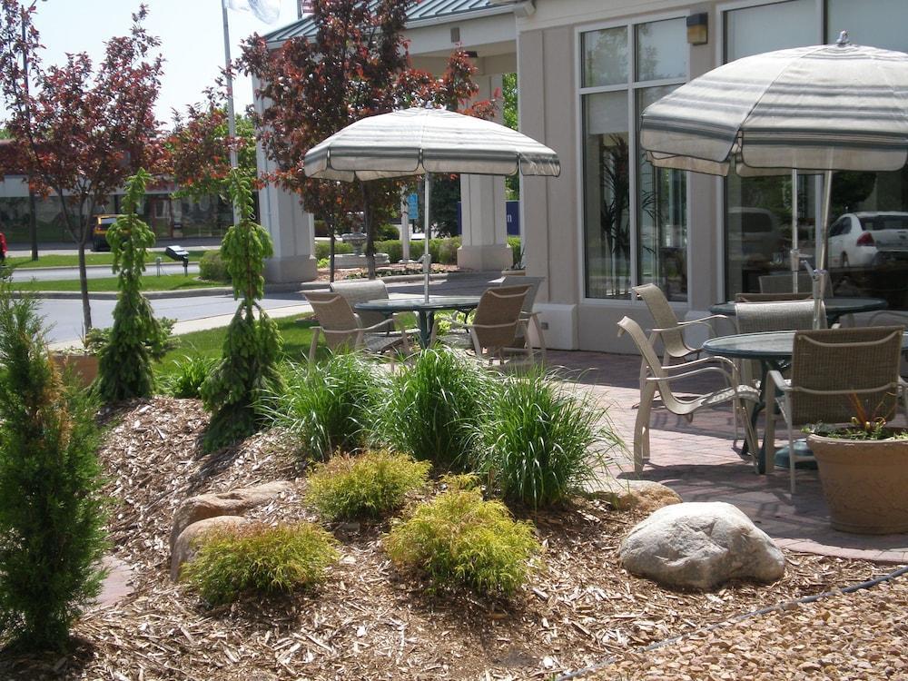 Hilton Garden Inn Minneapolis Eagan Bagian luar foto