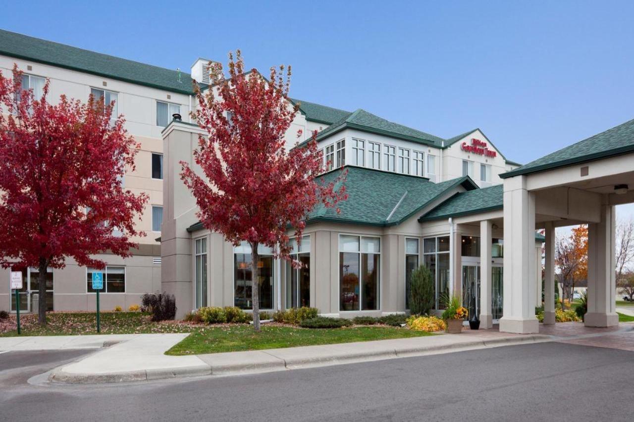 Hilton Garden Inn Minneapolis Eagan Bagian luar foto
