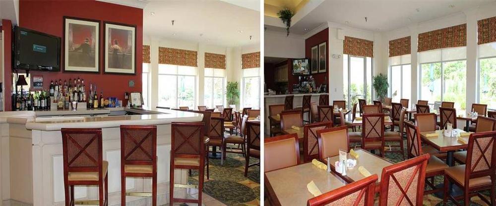 Hilton Garden Inn Minneapolis Eagan Restoran foto