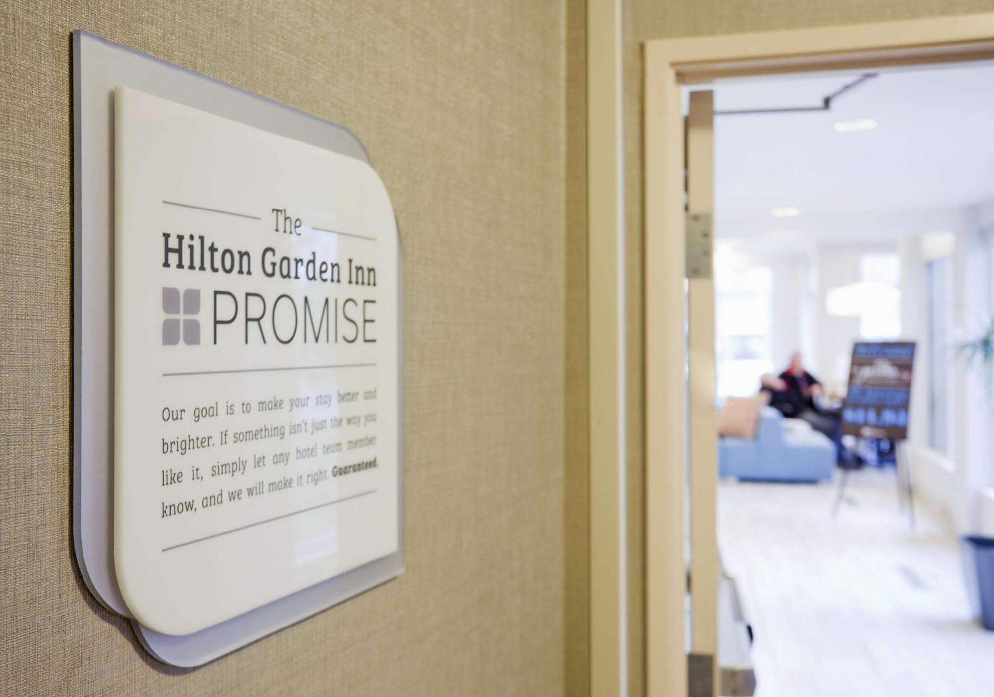 Hilton Garden Inn Minneapolis Eagan Bagian luar foto