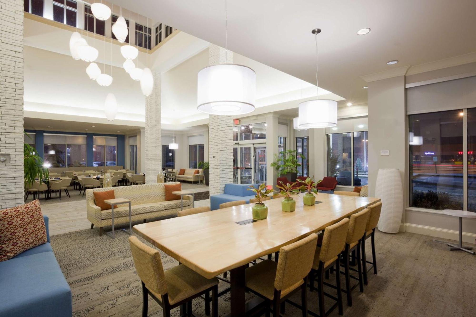 Hilton Garden Inn Minneapolis Eagan Bagian luar foto