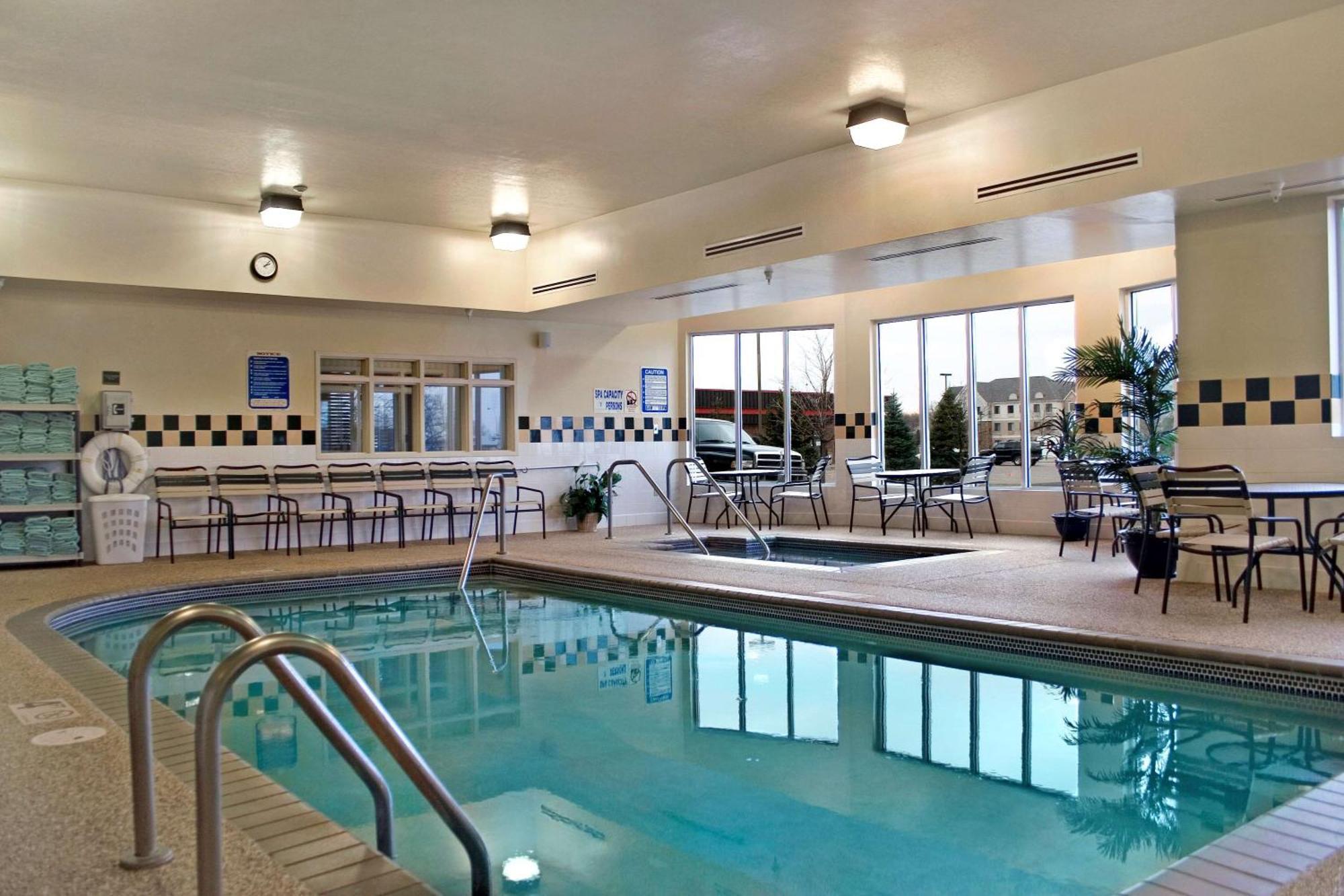 Hilton Garden Inn Minneapolis Eagan Bagian luar foto