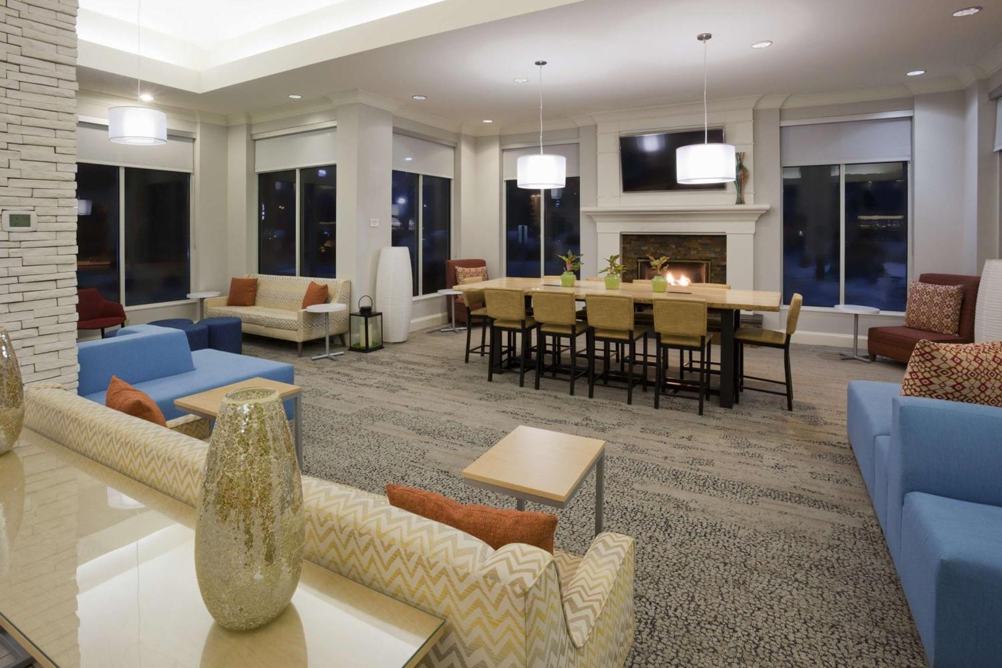 Hilton Garden Inn Minneapolis Eagan Bagian luar foto