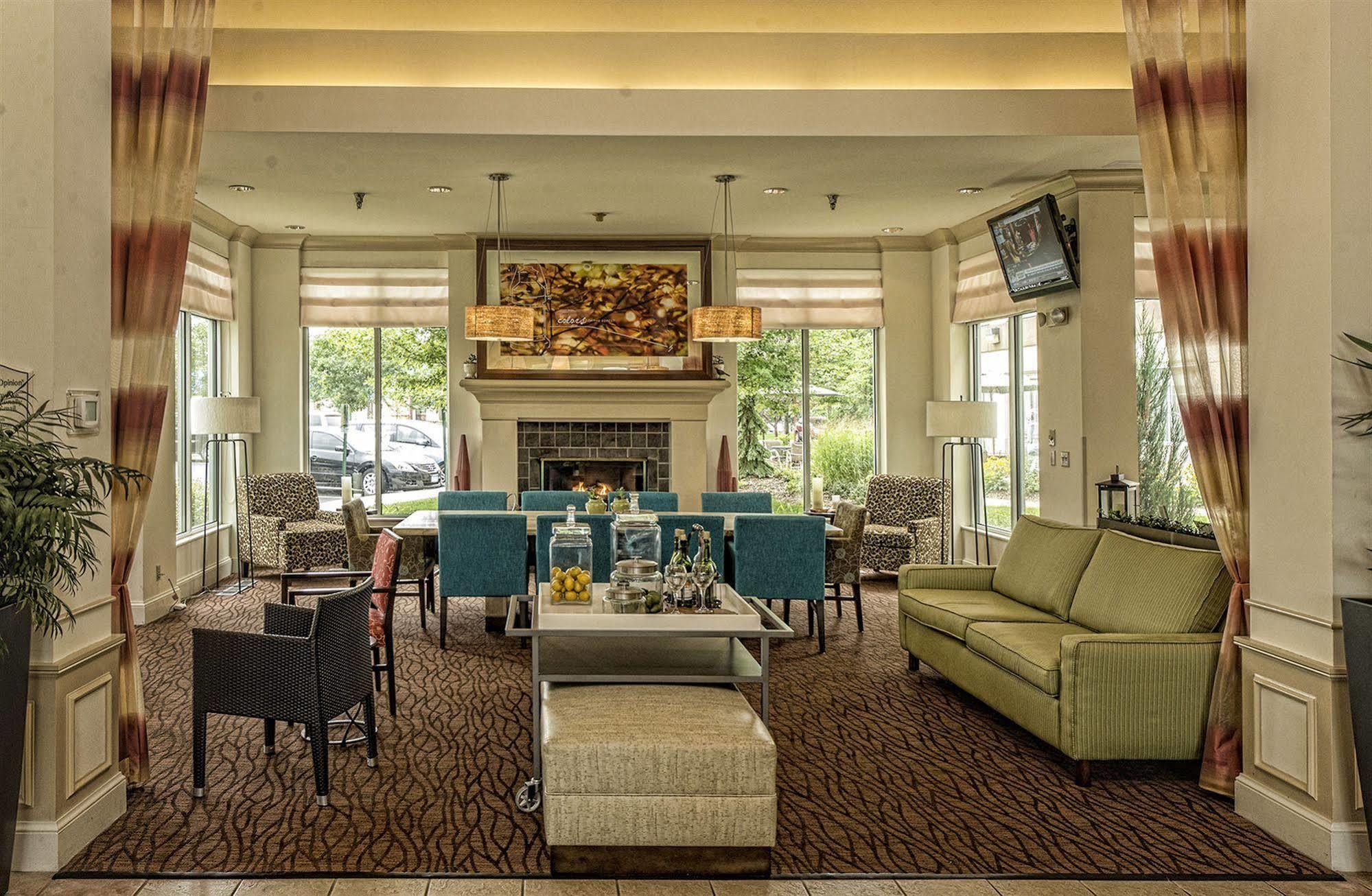 Hilton Garden Inn Minneapolis Eagan Bagian luar foto
